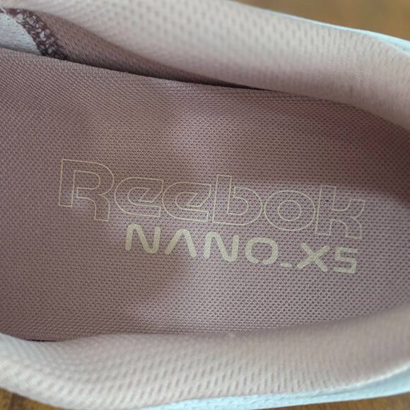 Reebok Nano X5 Sand Tan Men\'s Training Crossfit Gym Shoes Size 11 Brand New main image 14